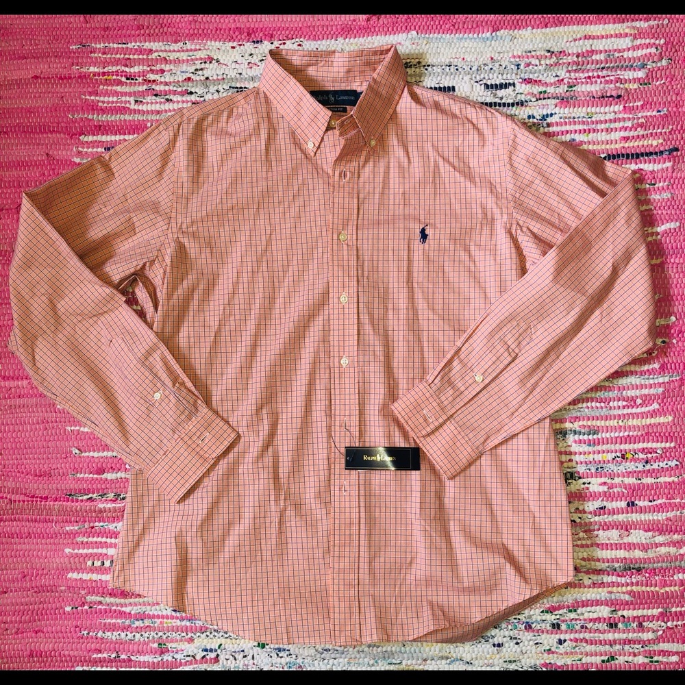Ralph Lauren Button Down